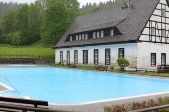Freibäder im Westerzgebirge starten in die Saison - 