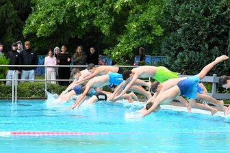 Freibäder in Rochlitz, Penig, Geithain und Colditz: Saisonstart, Preise und Angebote - Es geht wieder los: In den Freibädern Rochlitz, Penig, Colditz und Geithain beginnt der Badebetrieb.