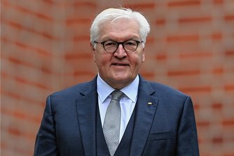 Freiberg bereitet sich auf Frank-Walter Steinmeier vor - drei seiner Vorgänger besuchten die Stadt bereits - Für drei Tage verlegt Bundespräsident Frank-Walter Steinmeier seinen Amtssitz nach Freiberg. Foto: Hendrik Schmidt/dpa/Archiv