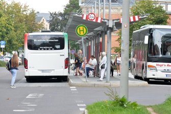 Freiberg: Diese fünf Fahrkarten sind nicht teurer geworden - Seit April gelten für viele Fahrkarten beim Verkehrsverbund Mittelsachsen höhere Preise.