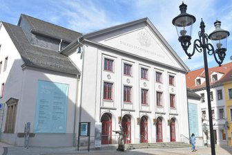 Freiberg: Doppelpremiere „Gianni Schicchi“ und „Der Bajazzo“ - Im Mai feiern „Gianni Schicchi“ und „Der Bajazzo“ Premiere im Theater Freiberg.