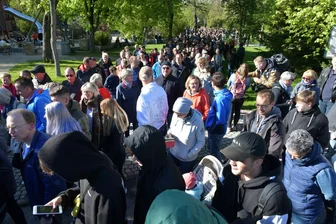 Freiberg: Erneut Rundgang zur Corona-Politik -