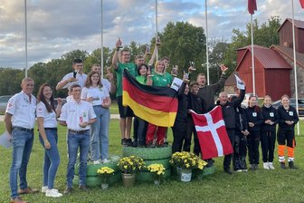 Freiberg: Fachschulzentrum verteidigt Europameistertitel - Das Team des Fachschulzentrums Freiberg-Zug gewann bei der Agro-Challenge in Estland erneut den Europameistertitel.