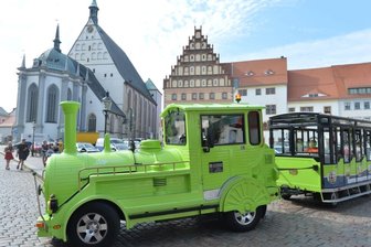 Freiberg feiert ein buntes Herbstfest - 