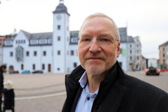 „Freiberg für alle“: Armin Müller führt Fraktion an - Armin Müller übernimmt den Fraktionsvorsitz für „Freiberg für alle“ im neuen Stadtrat Freiberg.