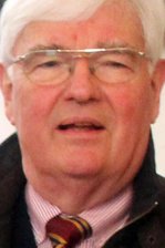 Freiberg gedenkt seines früheren Oberbürgermeisters Konrad Heinze - Konrad Heinze war von 1990 bis 2001 Freibergs Stadtoberhaupt.