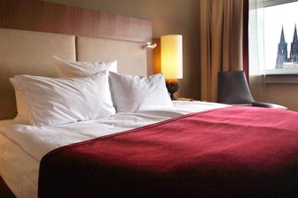 Freiberg: Homeoffice im Hotelzimmer -