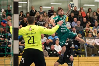 Freiberg: HSG-Handballer feiern dritten Sieg in Folge - Die HSG Freiberg Dachse haben am Samstagabend den HSV Apolda 1990 bezwungen.