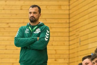 Freiberg: HSG-Trainer tritt zurück - Jiri Tancos