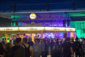 Freiberg: Kein Brauhausfest in diesem Jahr - Anders als 2018 wird es in diesem Jahr kein Brauhausfest geben.