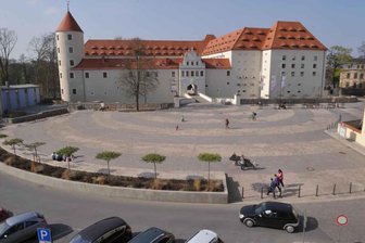 Freiberg: Kinopolis zeigt 19 Filme bei den Sommernächten 2026 - Im Hof von Schloss Freudenstein beginnen am 16. Juli die Freiberger Sommernächte.