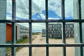 Freiberg: Ladendieb bereits hinter Gittern - Gegen den Ladendieb wurde Haftbefehl erlassen. Er befindet sich in einer JVA.
