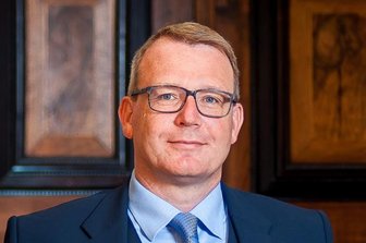 Freiberg legt Veto gegen Kunstwerk ein - Freibergs Oberbürgermeister Sven Krüger.