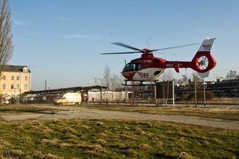 Freiberg: Mann auf Bahnhof von Zug erfasst - Ausfälle auf Strecke Chemnitz - Dresden - 