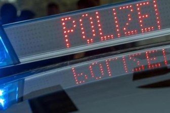 Freiberg: Mann bedroht Bank-Mitarbeiter mit Pistole -