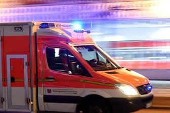 Freiberg: Mann bei Arbeitsunfall schwer verletzt -