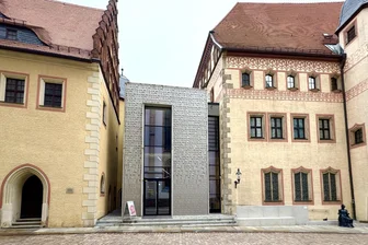 Freiberg: Mechanisches Bergwerk läuft am Museumstag - Das Bergbaumuseum Freiberg zeigt im Mai Vorführungen des mechanischen Bergwerks.