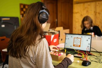 Freiberg: Minta-Hackday für Mädchen und Jugendliche am 9. Mai - Minta-Hackday im Pi-Haus Freiberg: Die nächste Veranstaltung findet im Mai statt.
