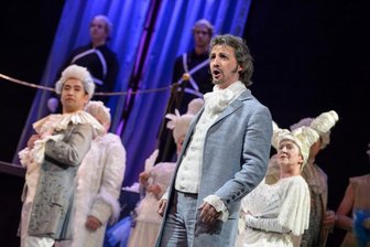 Freiberg: Mittelsächsisches Theater verzeichnet Rekord -