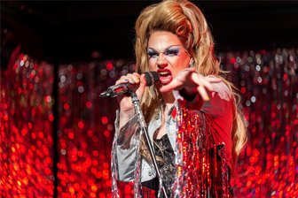 Freiberg: Musical geht unter die Haut - Yannik Gräf ist im Musical „Hedwig an the angry inch“ in der Titelrolle zu erleben.