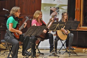 Freiberg: Musikalische Hommage an Frauen in der Musik - 
