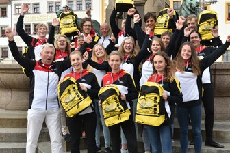 Freiberg: Nachwuchssportler bei Internationalen Schülerspielen -