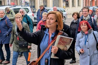 Freiberg: Neue Termine für Hebammen-Führung - Für die Hebammen-Führung mit Katharina Wegelt gibt es jetzt Zusatztermine.