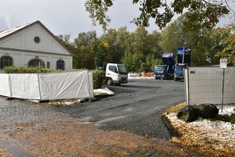 Freiberg: Notunterkunft soll neue Flüchtlinge aufnehmen -