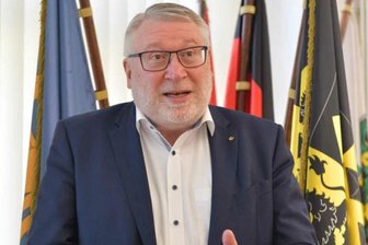 Landrat Matthias Damm