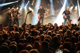 Freiberg: Puhdys geben Konzerte im Tivoli -