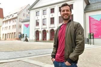 Freiberg: Sänger Angus Simmons wird Don Giovanni am Annaberger Theater - Bariton Angus Simmons wechselt vom Mittelsächsischen Theater in Freiberg zum Eduard-von-Winterstein-Theater in Annaberg-Buchholz.