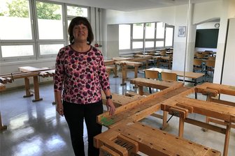 Freiberg: Schulleiterin zieht die Notbremse - Das Mittagessen zwischen Werkbänken einnehmen? – Das lehnt Katrin Fleischer als Leiterin der Freiberger Oberschule „Clemens Winkler" ab. Auf Nachfrage erklärt Oberbürgermeister Sven Krüger (parteilos), die Raumplanung obliege der Schulleitung; die Stadtverwaltung habe lediglich Vorschläge gemacht.