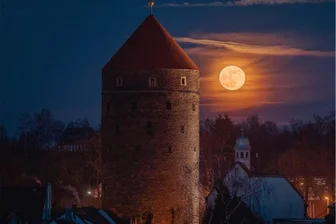 Freiberg: So viele künftige Studenten wollen zum Mond - Die Freiberger Uni bietet ab Herbst ein „Mondstudium“ an.