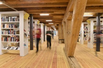 Freiberg: Stadtbibliothek schließt bis 18. Mai - Die Stadtbibliothek Freiberg schließt im Mai wegen einer Systemumstellung.