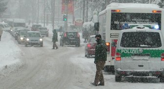 Kollision auf der Olbernhauer Straße in Freiberg