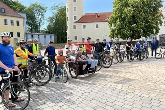 Freiberg startet furios ins Stadtradeln 2026 -