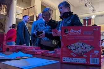 Freiberg sucht den Stadtmeister im „Mensch ärgere dich nicht“ -