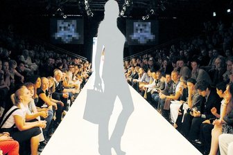 Freiberg sucht sein Top-Model - Noch wissen wir nicht, wie es aussieht: das 1. Freiberger Top-Model, dessen Wahl von der "Freien Presse" präsentiert wird.