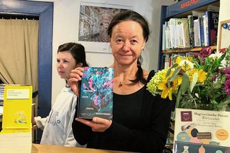 Freiberg: Taschenbuchladen erneut für Preis nominiert - das soll gefeiert werden - Bereits 2015, 2018 und 2019 hatte das Team um Inhaberin Heike Wenige den renommierten Preis erhalten.