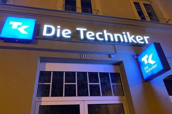 Freiberg: Techniker Krankenkasse schließt Kundenberatung zum 28. Februar - Die Kundenberatung Freiberg der Techniker Krankenkasse in der Poststraße 11 schließt Ende Februar 2025 ihre Pforten.
