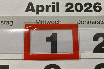 Freiberg und Erzgebirge am 1. April: Diese Aprilscherze sorgten für Reaktionen - Witzige Aprilscherze hat es auch am 1. April 2026 wieder in Freiberg und im Erzgebirge gegeben.