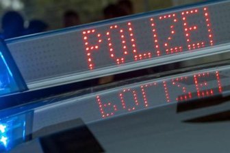 Freiberg: Unter Drogen stehender Mann verletzt drei Polizisten -