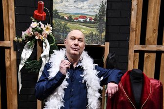 Freiberg: Volksschauspieler geht offiziell in den Ruhestand: „Es war eine schöne Zeit am Theater“ - Der Otto-Reutter-Abend mit Andreas Kuznick am Freiberger Theater ist schon legendär.