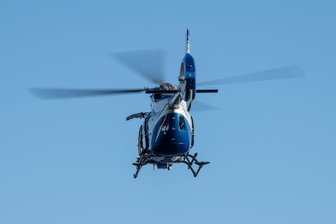 Freiberg: Warum nachts ein Hubschrauber kreiste -