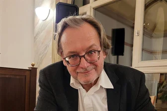 Freiberg: Wissenschaftler enthüllt das Rätsel der Schamanin von Bad Dürrenberg - Harald Meller, Landesarchäologe von Sachsen-Anhalt und Direktor des Landesmuseums für Vorgeschichte Halle, war beim Freundeskreis Alte Kulturen Freiberg zu Gast.