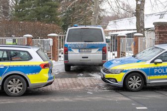 Freiberg: Zwei Männer bei Polizeieinsatz in leer stehendem Fabrikgebäude vorläufig festgenommen - Einen Polizeieinsatz gab es am Sonntagvormittag in der Berthelsdorfer Straße in Freiberg.
