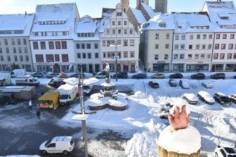 Freiberger Altstadt soll nun als Ganzes Teil der Welterbe-Bewerbung werden - 