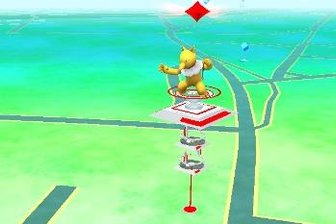 Freiberger Asylbewerberheim wird zur Pokémon-Arena -