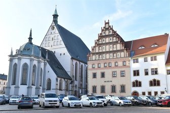 Freiberger Dom lädt am Sonntag zu besonderem Gottesdienst ein - Die Kirchgemeinde am Dom lädt für Sonntag zum Kantatengottesdienst ein.