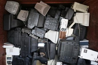 Freiberger entwickeln Verfahren für Recycling von Bildschirmen -
